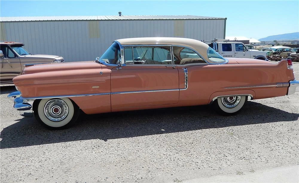 1956 Cadillac Series 62 3rd Gen - Image 5 of 5