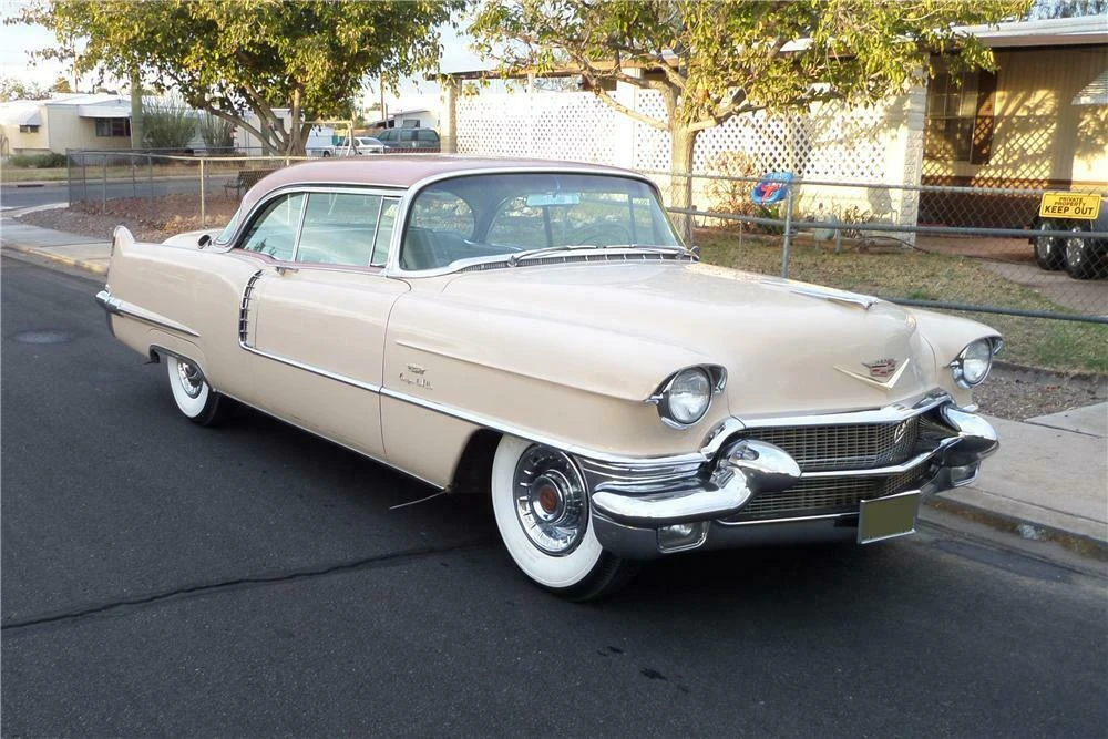 1956 Cadillac Series 62 3rd Gen - Image 4 of 4