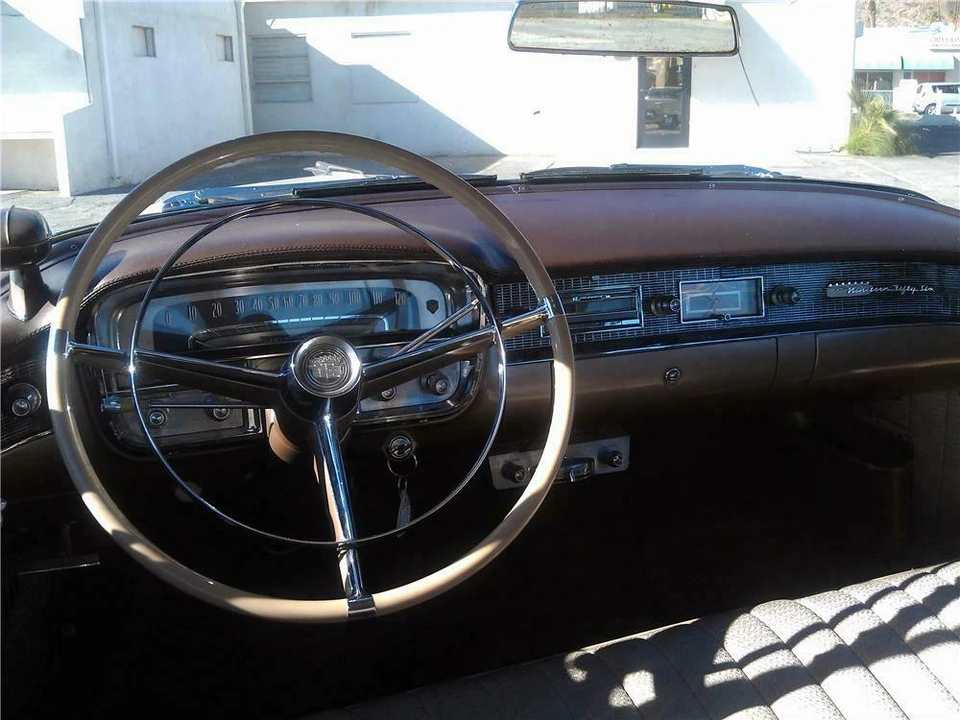 1956 Cadillac Series 62 3rd Gen - Image 2 of 4