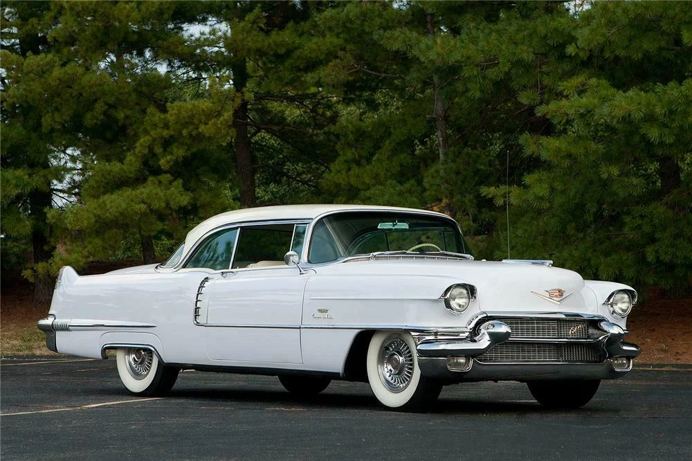 1956 Cadillac Series 62 3rd Gen - Image 4 of 5