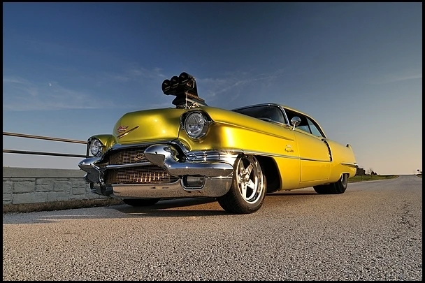1956 Cadillac Series 62 3rd Gen - Image 5 of 5