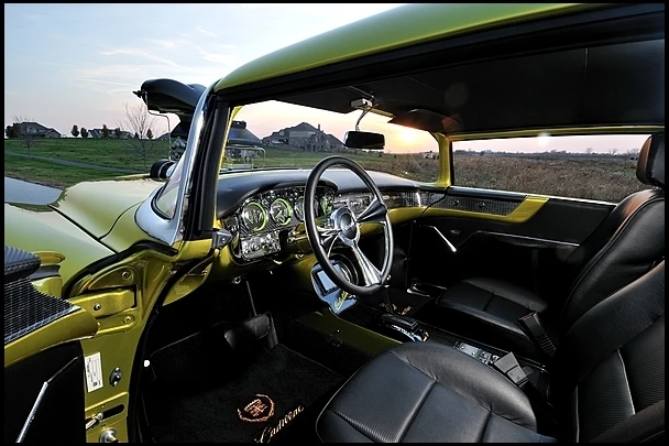 1956 Cadillac Series 62 3rd Gen - Image 3 of 5
