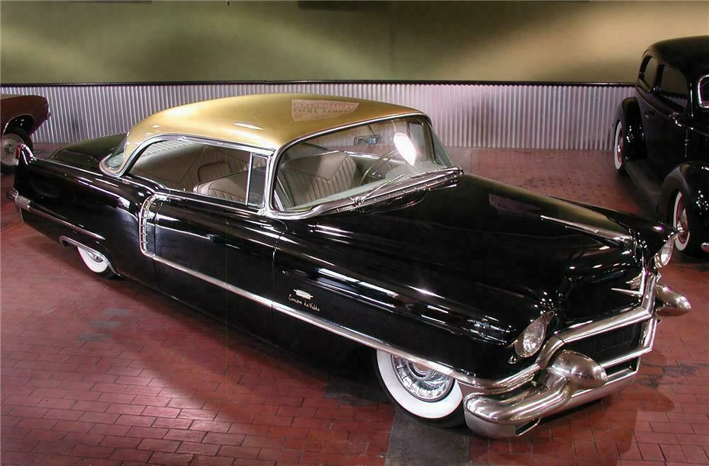 1956 Cadillac Series 62 3rd Gen - Image 2 of 4