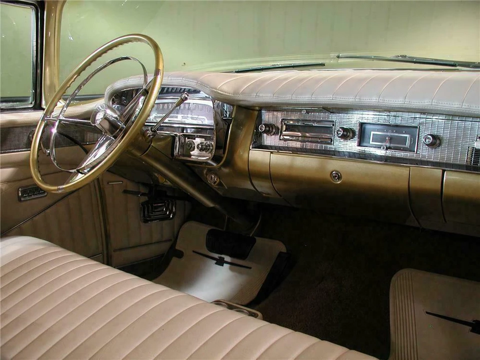 1956 Cadillac Series 62 3rd Gen - Image 3 of 4