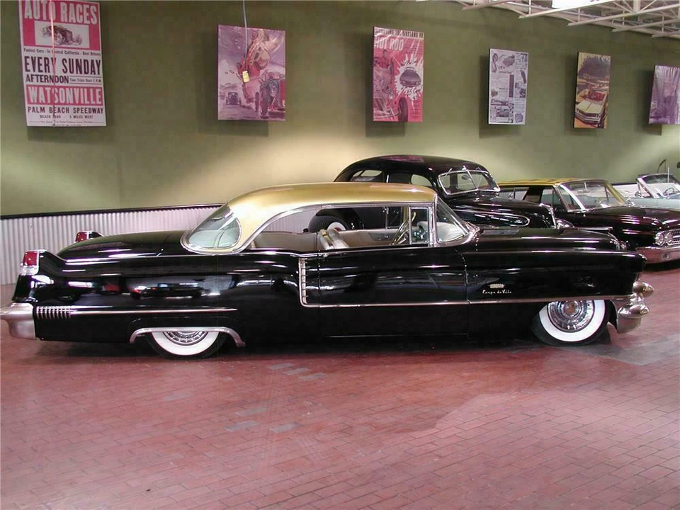 1956 Cadillac Series 62 3rd Gen - Image 4 of 4