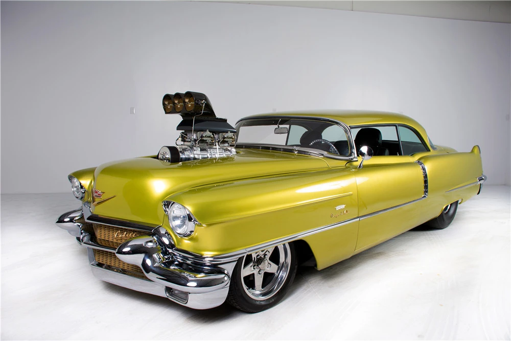 1956 Cadillac Series 62 3rd Gen - Image 2 of 5