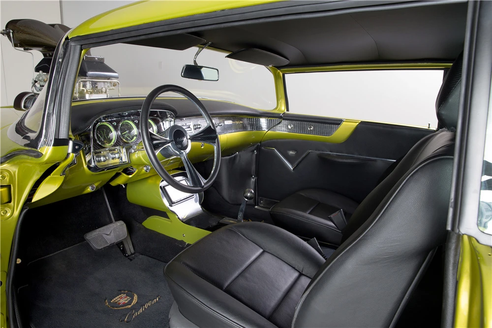 1956 Cadillac Series 62 3rd Gen - Image 4 of 5
