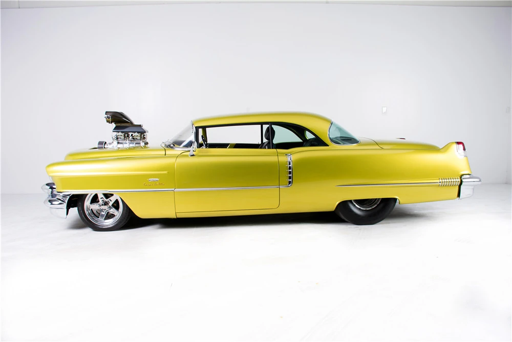 1956 Cadillac Series 62 3rd Gen - Image 5 of 5