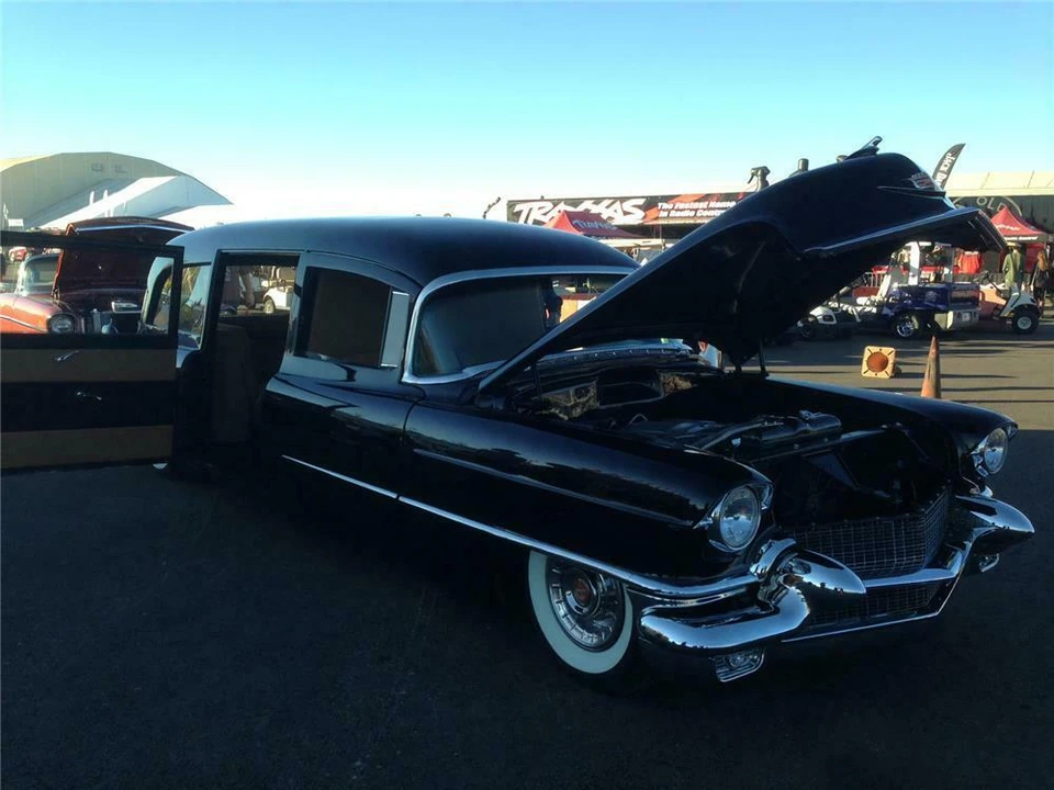 1956 Cadillac Series 70 & 75 - Image 4 of 5