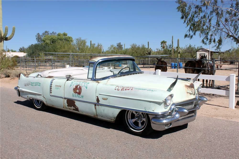 1956 Cadillac Series 62 3rd Gen - Image 5 of 5