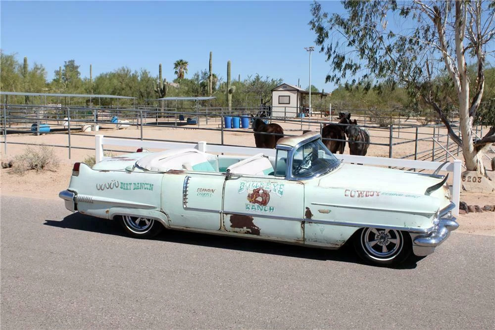 1956 Cadillac Series 62 3rd Gen - Image 4 of 5