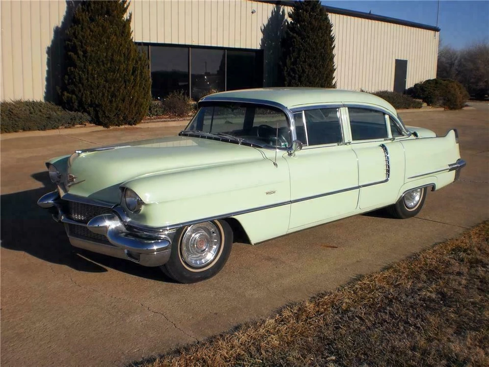 1956 Cadillac DeVille - Image 2 of 4