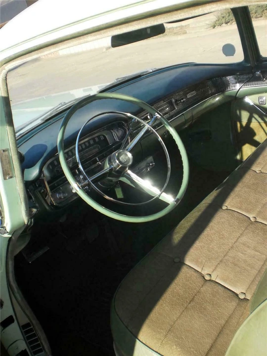1956 Cadillac DeVille - Image 4 of 4