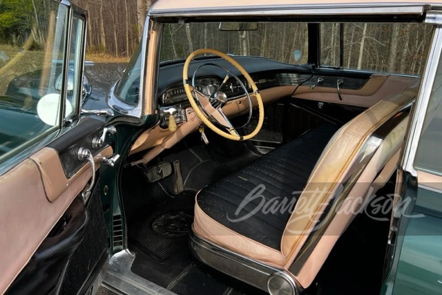 1956 Cadillac DeVille - Image 3 of 5