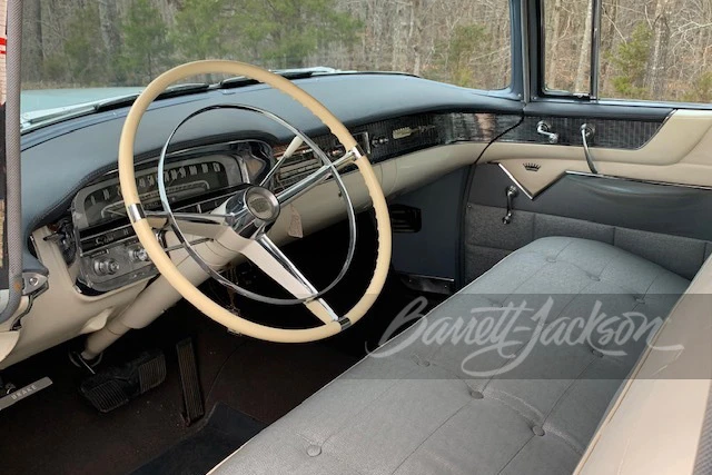 1956 Cadillac DeVille - Image 3 of 5