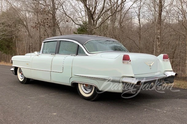 1956 Cadillac DeVille - Image 4 of 5