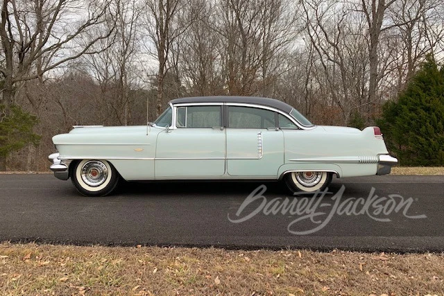1956 Cadillac DeVille - Image 5 of 5