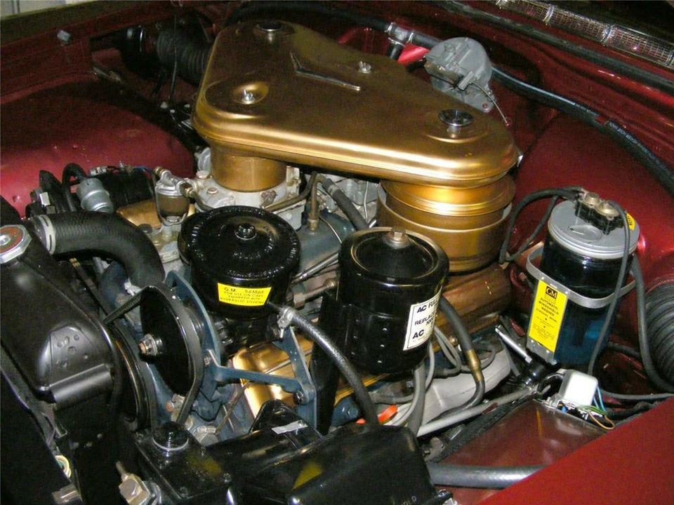 1956 Cadillac Eldorado 2nd Gen - Image 2 of 3