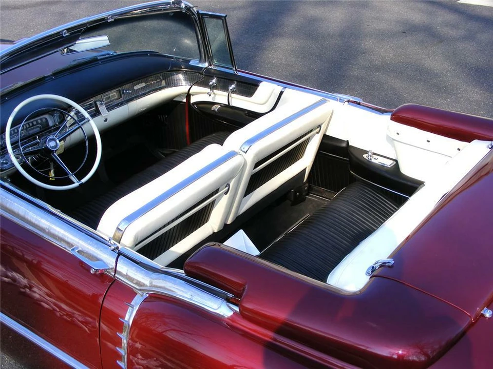 1956 Cadillac Eldorado 2nd Gen - Image 3 of 3