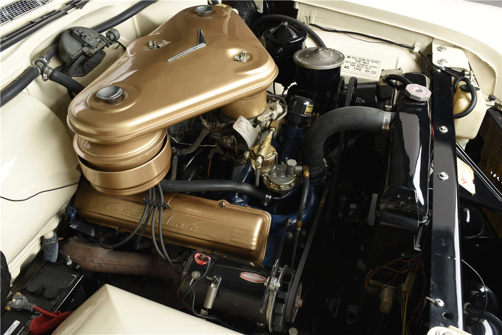 1956 Cadillac Eldorado 2nd Gen - Image 3 of 5