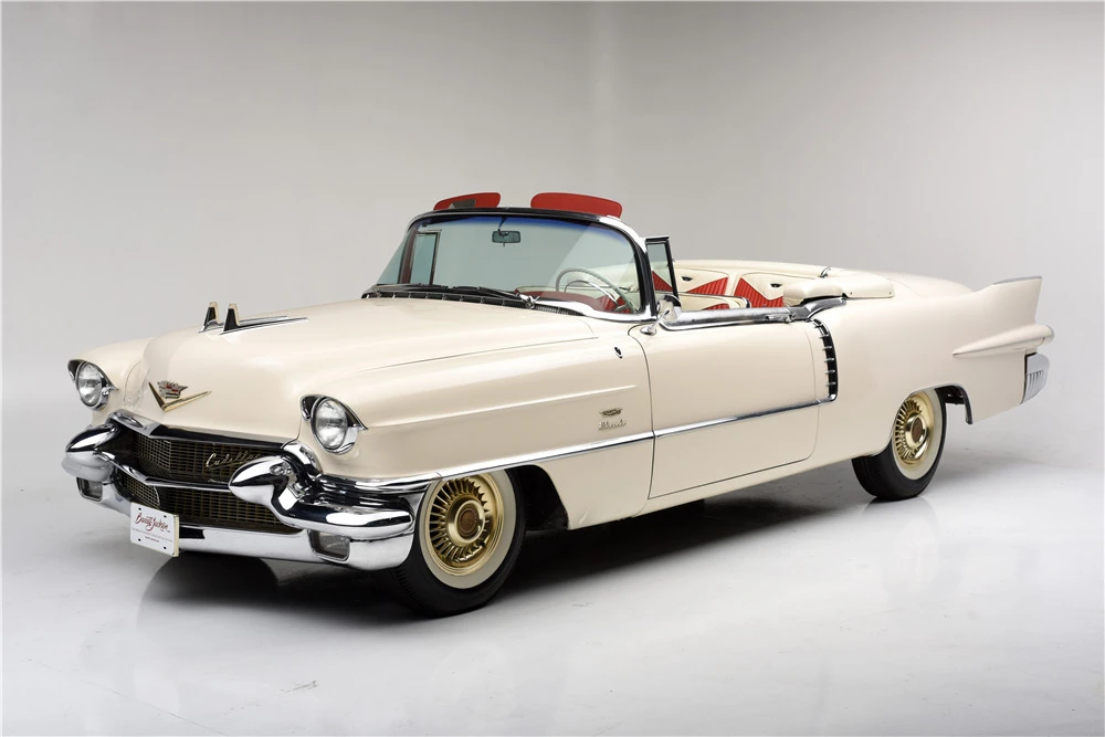 1956 Cadillac Eldorado 2nd Gen - Image 2 of 5