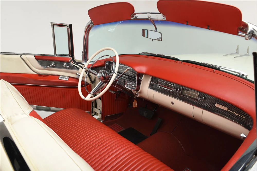 1956 Cadillac Eldorado 2nd Gen - Image 4 of 5