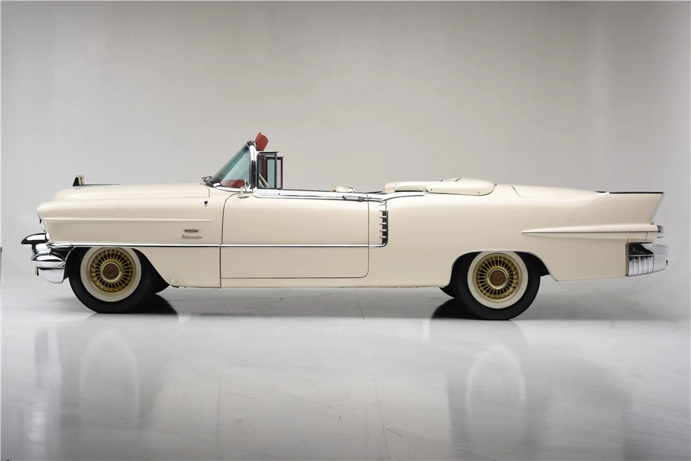 1956 Cadillac Eldorado 2nd Gen - Image 5 of 5