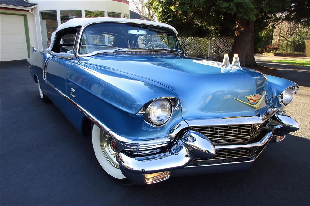 1956 Cadillac Eldorado 2nd Gen - Image 2 of 9