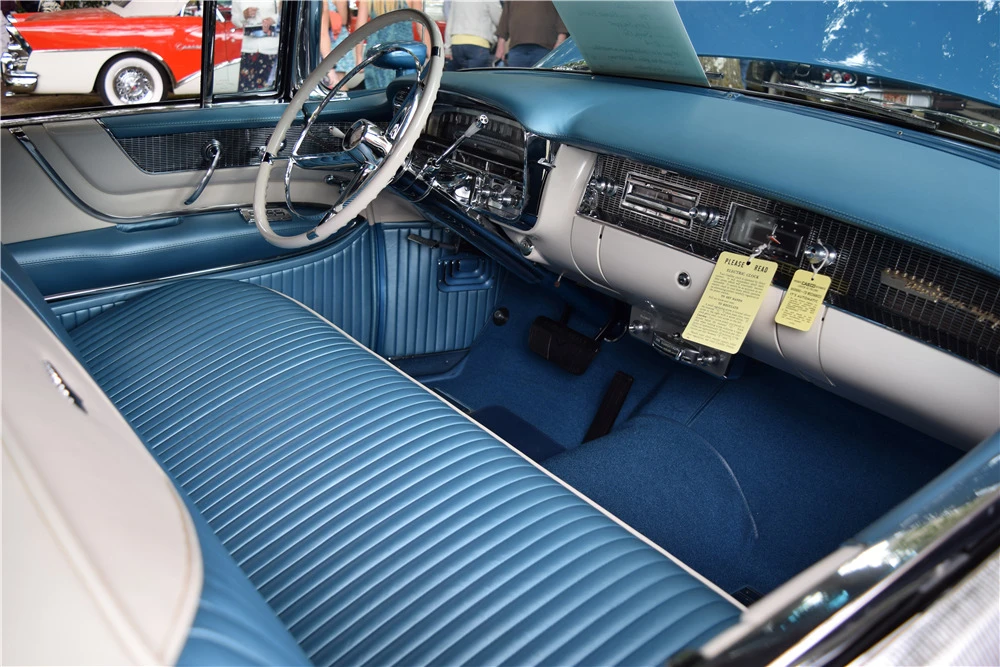 1956 Cadillac Eldorado 2nd Gen - Image 4 of 9