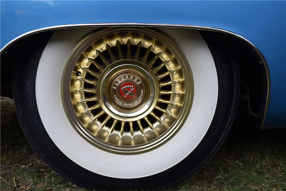1956 Cadillac Eldorado 2nd Gen - Image 6 of 9