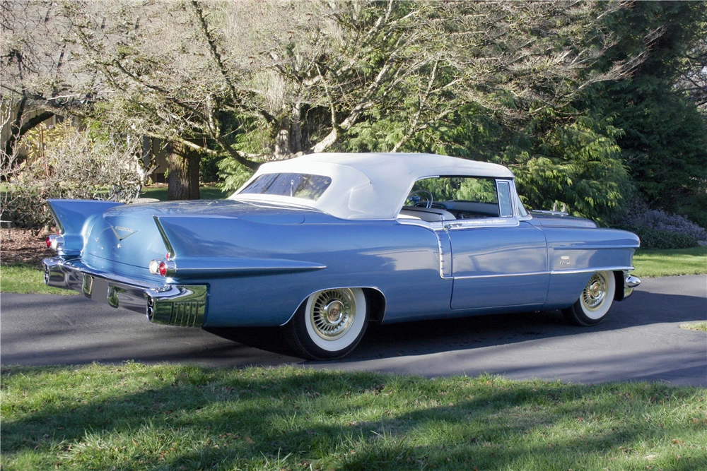 1956 Cadillac Eldorado 2nd Gen - Image 8 of 9