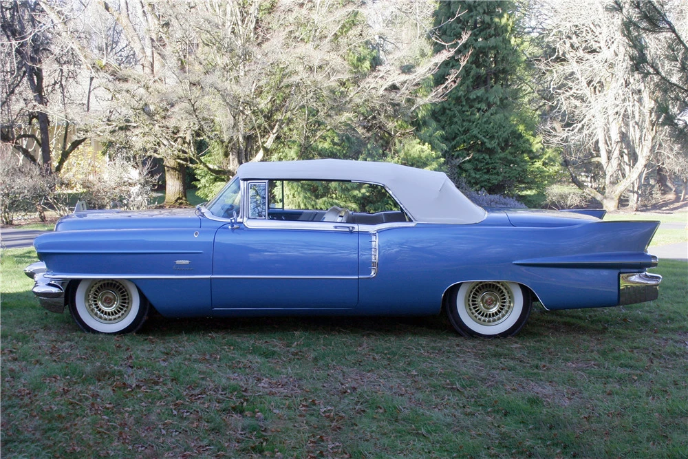 1956 Cadillac Eldorado 2nd Gen - Image 9 of 9