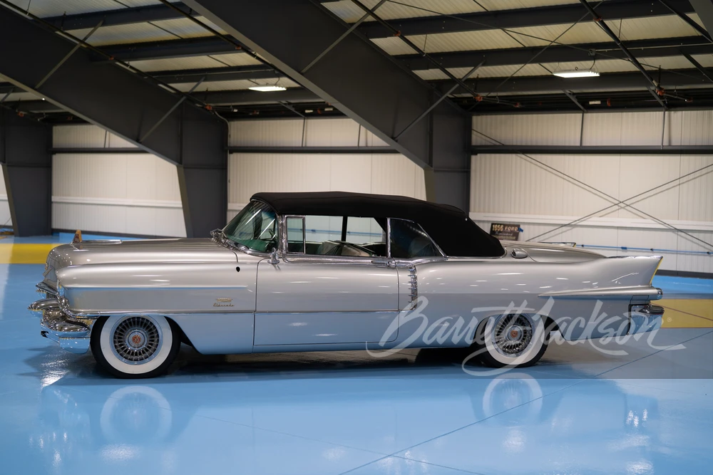 1956 Cadillac Eldorado 2nd Gen - Image 8 of 31