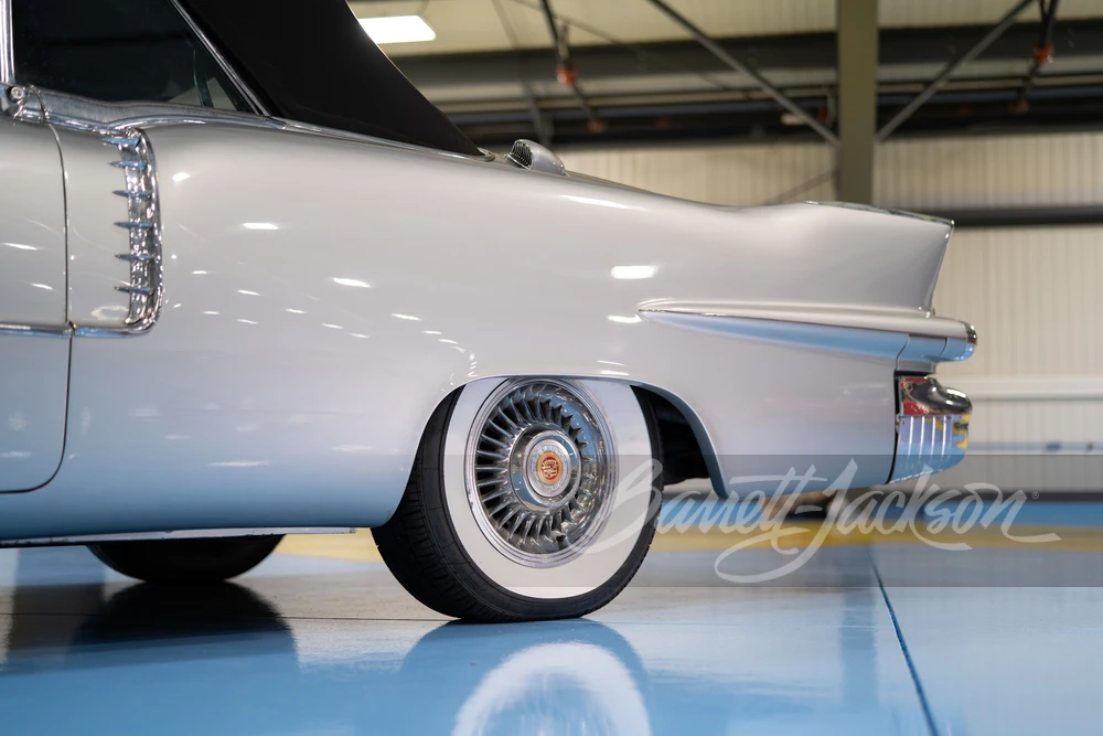 1956 Cadillac Eldorado 2nd Gen - Image 9 of 31