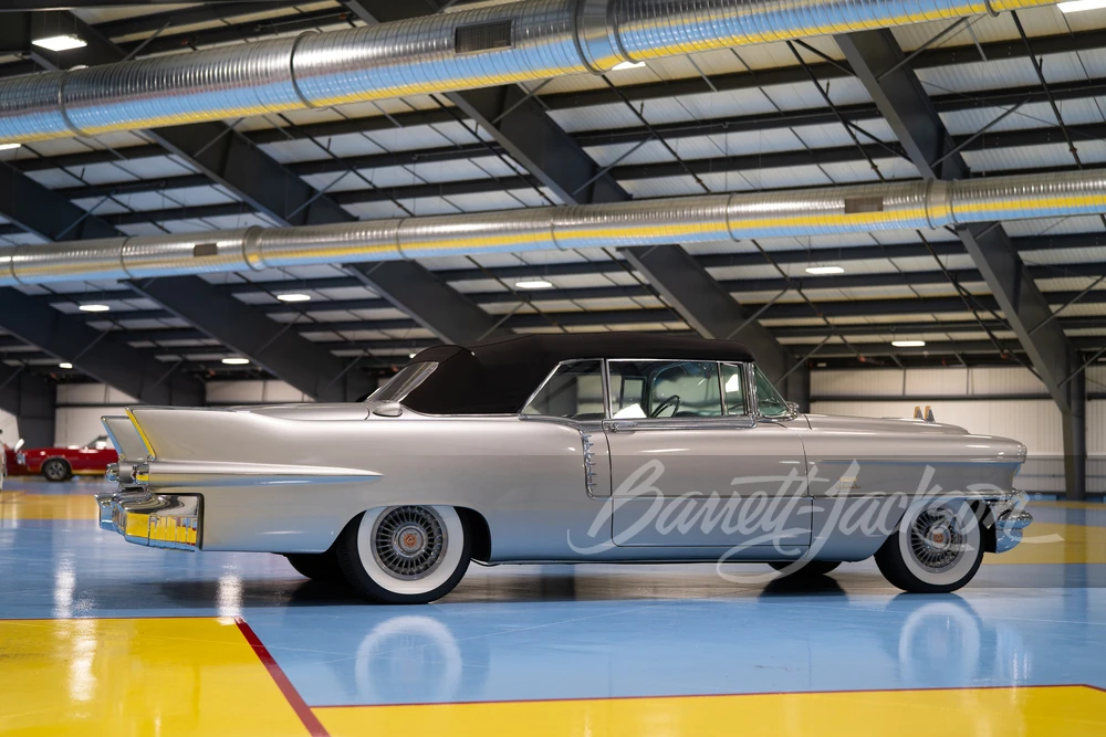 1956 Cadillac Eldorado 2nd Gen - Image 24 of 31