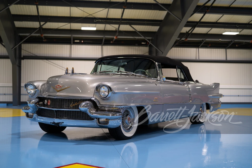 1956 Cadillac Eldorado 2nd Gen - Image 27 of 31