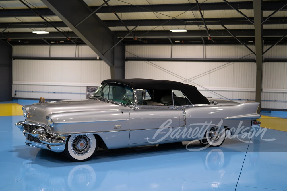 1956 Cadillac Eldorado 2nd Gen - Image 28 of 31