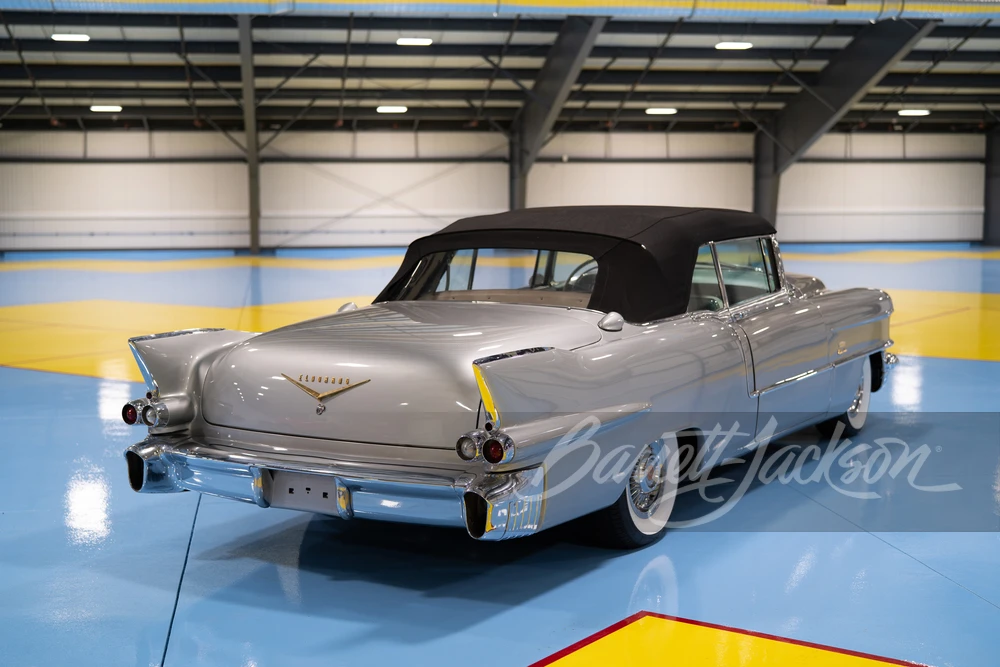 1956 Cadillac Eldorado 2nd Gen - Image 31 of 31