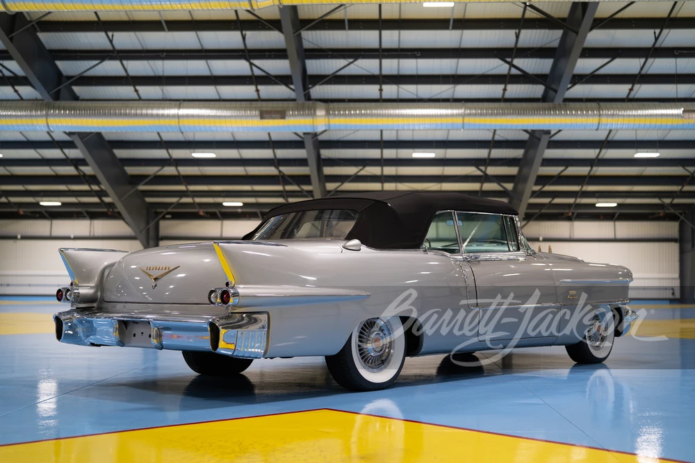 1956 Cadillac Eldorado 2nd Gen - Image 2 of 31