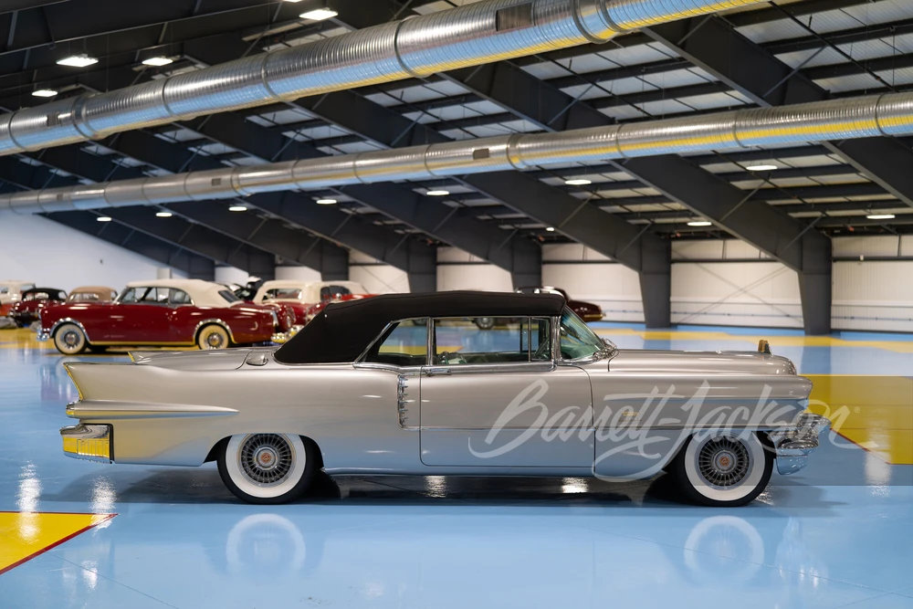 1956 Cadillac Eldorado 2nd Gen - Image 5 of 31