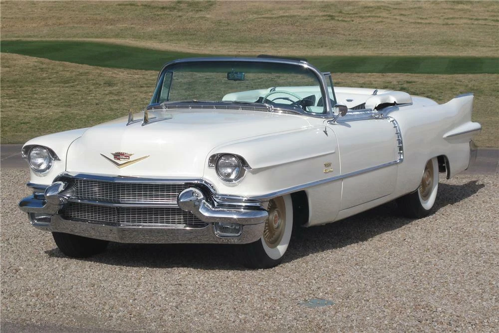 1956 Cadillac Eldorado 2nd Gen - Image 2 of 2