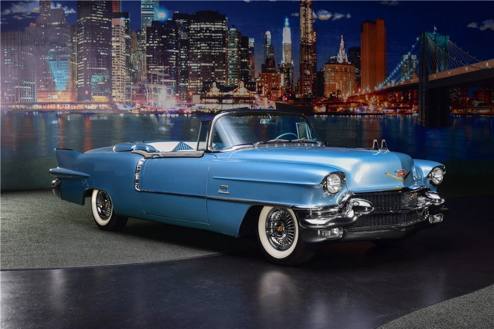 1956 Cadillac Eldorado 2nd Gen - Image 2 of 7