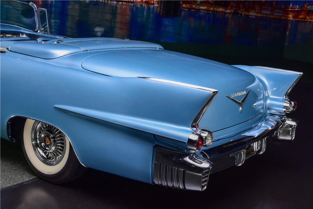 1956 Cadillac Eldorado 2nd Gen - Image 6 of 7