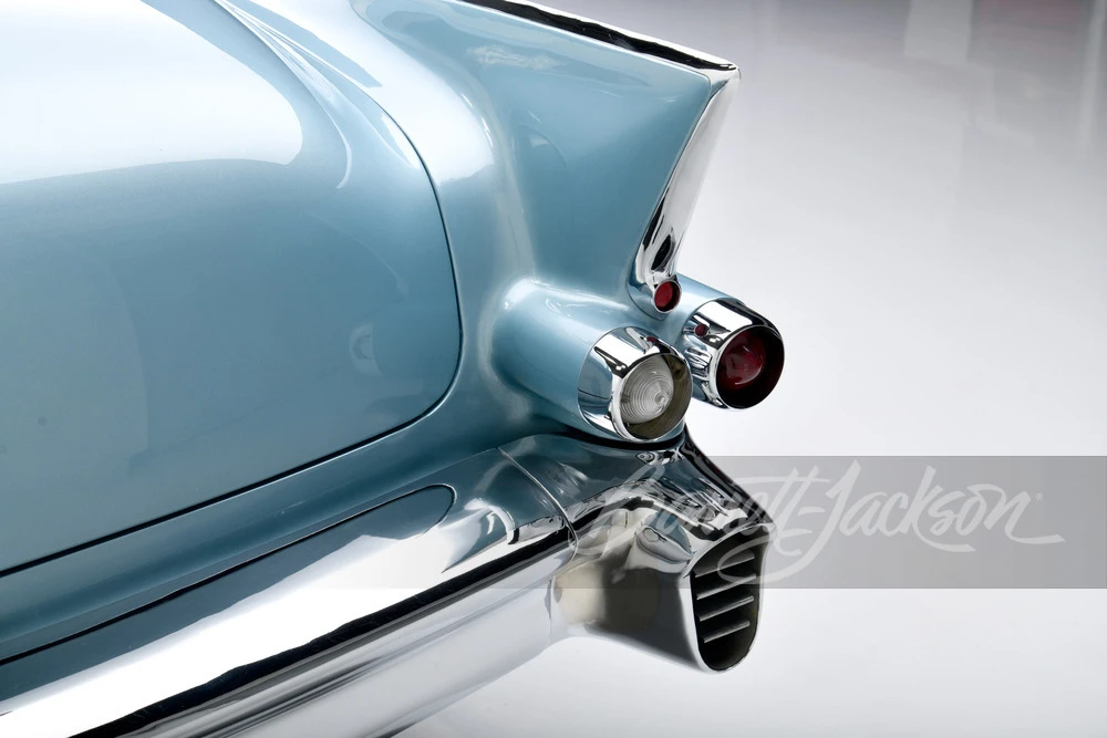 1956 Cadillac Eldorado 2nd Gen - Image 5 of 31