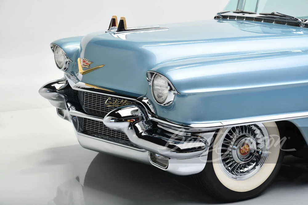 1956 Cadillac Eldorado 2nd Gen - Image 9 of 31