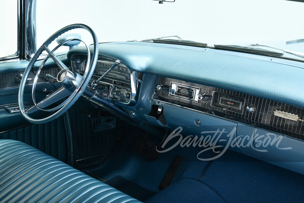 1956 Cadillac Eldorado 2nd Gen - Image 27 of 31