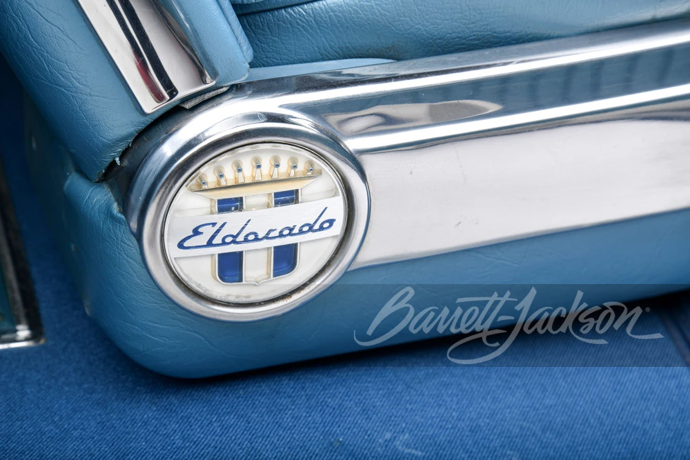 1956 Cadillac Eldorado 2nd Gen - Image 30 of 31