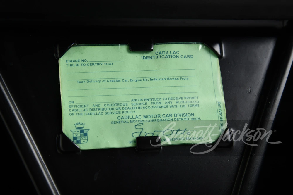 1956 Cadillac Eldorado 2nd Gen - Image 31 of 31