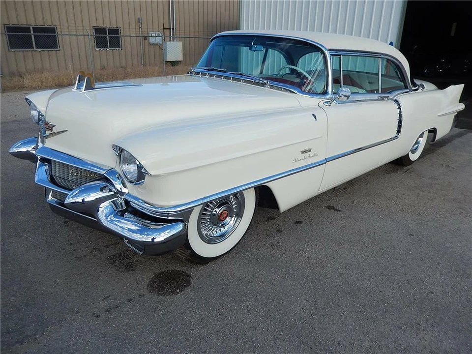1956 Cadillac Eldorado 2nd Gen - Image 2 of 5