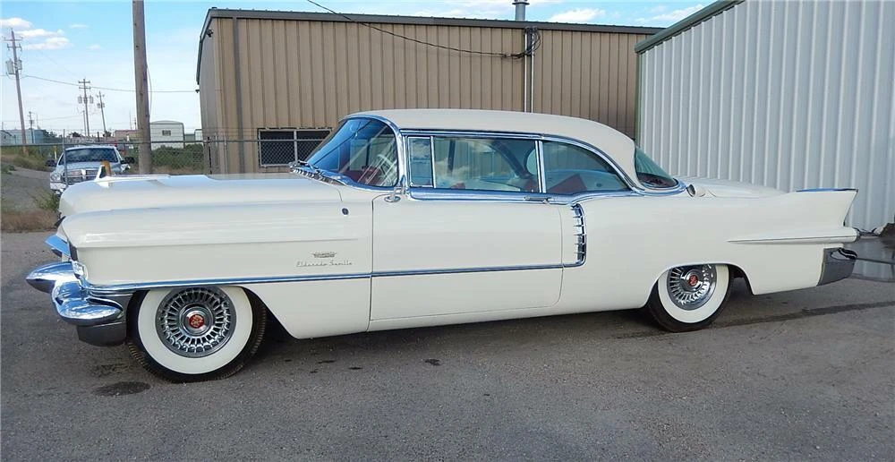 1956 Cadillac Eldorado 2nd Gen - Image 5 of 5